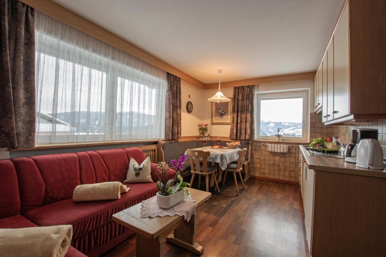 Binterhof Apartment Castelrotto Luaran gambar