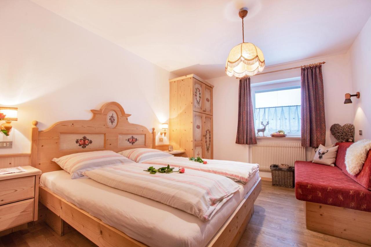Binterhof Apartment Castelrotto Luaran gambar