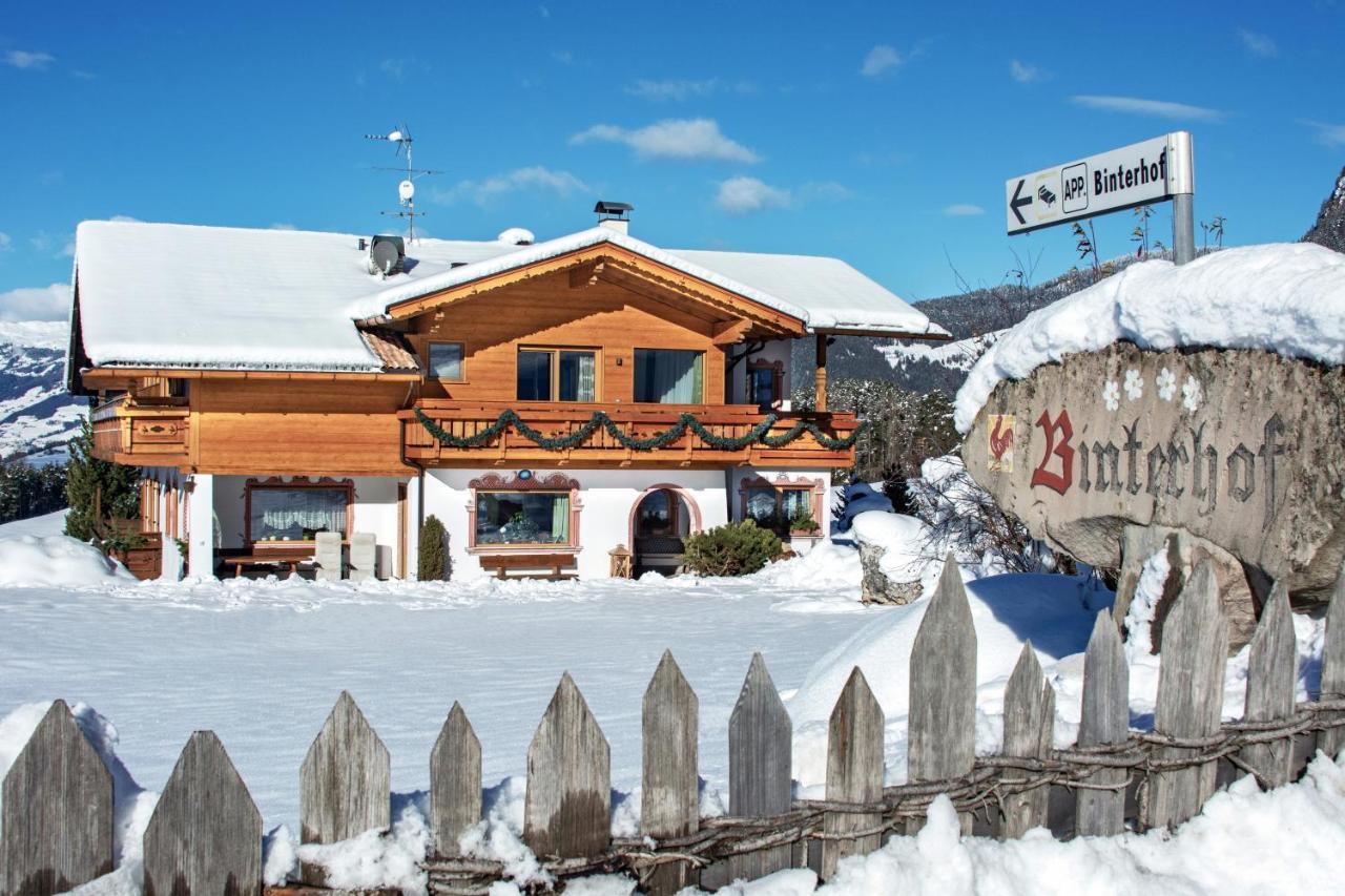 Binterhof Apartment Castelrotto Luaran gambar